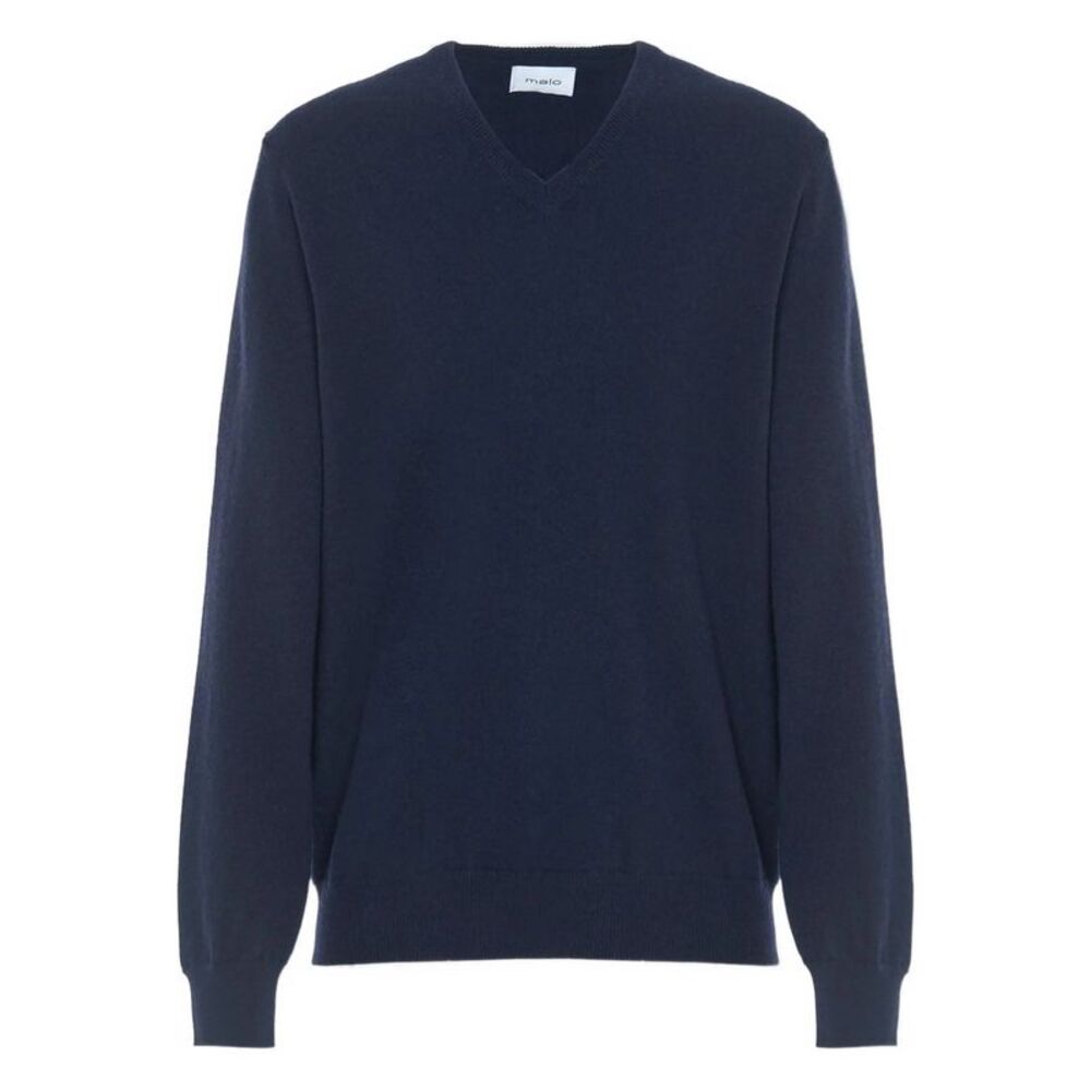 Malo Blue Sweaters & Knitwear - Jumpers Men